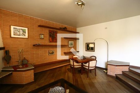 Sala de casa à venda com 3 quartos, 570m² em Morumbi, São Paulo
