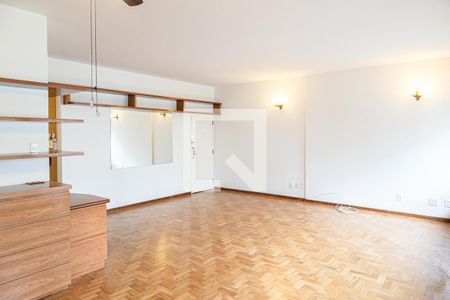 Sala de apartamento para alugar com 2 quartos, 108m² em Bela Vista, São Paulo