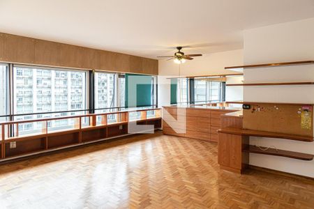 Apartamento para alugar com 108m², 2 quartos e sem vagaSala 