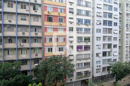 Vista da Rua de apartamento à venda com 3 quartos, 90m² em Copacabana, Rio de Janeiro
