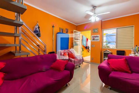 Sala  de casa à venda com 3 quartos, 70m² em Conceicao, Osasco