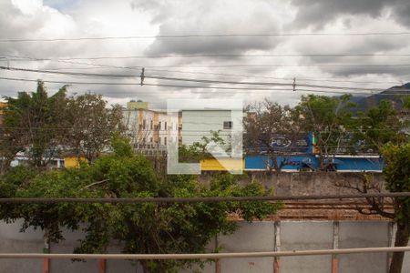 Vista do Quarto 1 de apartamento para alugar com 2 quartos, 55m² em Centro, Nilópolis