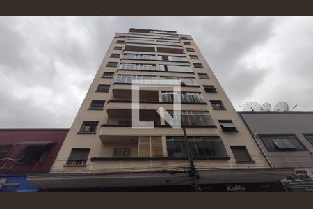 Fachada de apartamento à venda com 2 quartos, 35m² em Santa Ifigênia, São Paulo