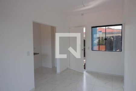Sala de apartamento à venda com 2 quartos, 54m² em Jardim Pedro José Nunes, São Paulo