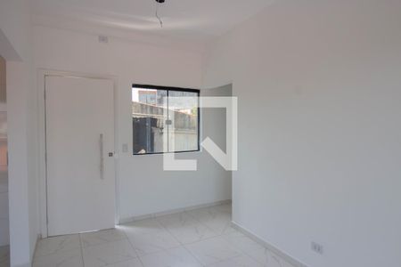 Sala de apartamento à venda com 2 quartos, 54m² em Jardim Pedro José Nunes, São Paulo