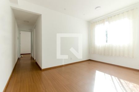 Sala de apartamento para alugar com 2 quartos, 41m² em Jardim Esmeralda, São Paulo