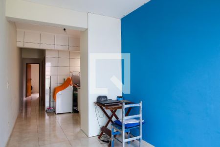 Sala de apartamento para alugar com 2 quartos, 50m² em Vila Guiomar, Santo André
