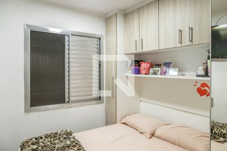 Quarto 1 de apartamento à venda com 2 quartos, 39m² em Conjunto Habitacional Padre José de Anchieta, São Paulo