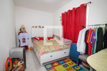 Suíte de apartamento à venda com 2 quartos, 48m² em Todos Os Santos, Rio de Janeiro