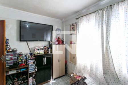 Quarto 1 de apartamento para alugar com 2 quartos, 48m² em Rio Branco, Belo Horizonte