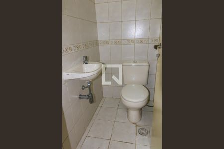 Lavabo de casa de condomínio à venda com 3 quartos, 94m² em Méier, Rio de Janeiro