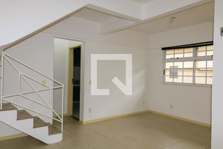 Sala de casa de condomínio à venda com 3 quartos, 94m² em Méier, Rio de Janeiro