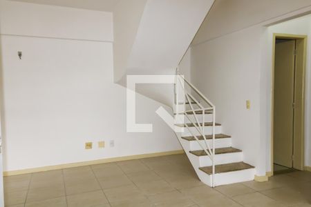 Sala de casa de condomínio à venda com 3 quartos, 94m² em Méier, Rio de Janeiro