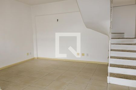 Sala de casa de condomínio à venda com 3 quartos, 94m² em Méier, Rio de Janeiro