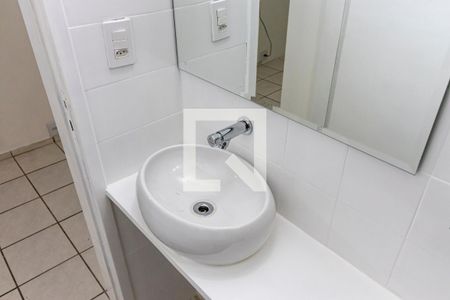 Banheiro de apartamento à venda com 1 quarto, 35m² em Ipiranga, São Paulo