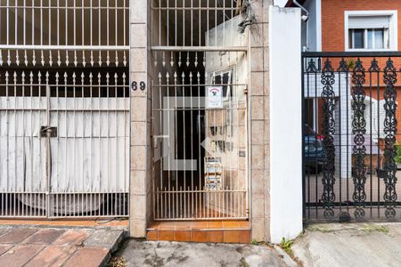 Fachada de apartamento à venda com 1 quarto, 35m² em Ipiranga, São Paulo