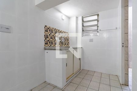 Cozinha de apartamento à venda com 1 quarto, 35m² em Ipiranga, São Paulo