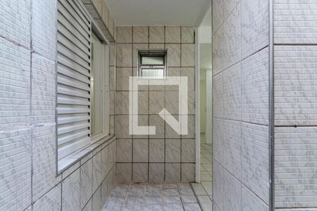 Área de Serviço de apartamento para alugar com 1 quarto, 35m² em Ipiranga, São Paulo