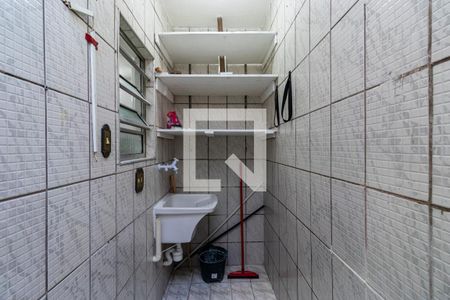 Área de Serviço de apartamento à venda com 1 quarto, 35m² em Ipiranga, São Paulo