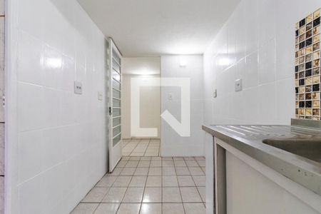 Cozinha de apartamento à venda com 1 quarto, 35m² em Ipiranga, São Paulo