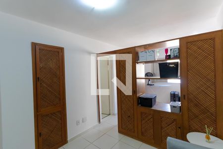 Sala de kitnet/studio para alugar com 1 quarto, 40m² em Centro, Campinas