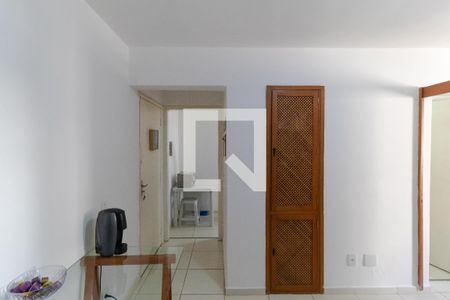 Sala de kitnet/studio para alugar com 1 quarto, 40m² em Centro, Campinas