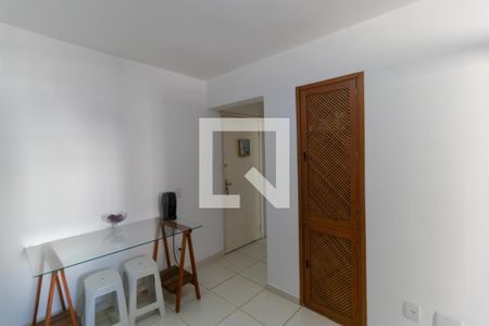 Sala de kitnet/studio para alugar com 1 quarto, 40m² em Centro, Campinas