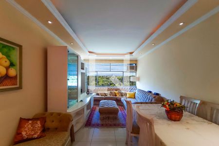 Sala de apartamento à venda com 3 quartos, 108m² em Jardim Guanabara, Rio de Janeiro