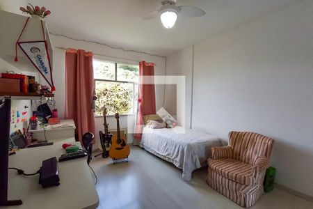 Quarto 1 de apartamento à venda com 3 quartos, 108m² em Jardim Guanabara, Rio de Janeiro