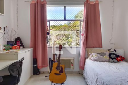 Quarto 1 de apartamento à venda com 3 quartos, 108m² em Jardim Guanabara, Rio de Janeiro