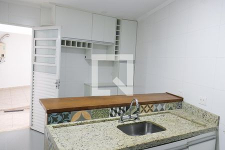 Cozinha de casa à venda com 4 quartos, 150m² em Parque Jabaquara, São Paulo