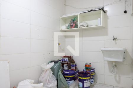 Área de Serviço de casa à venda com 4 quartos, 150m² em Parque Jabaquara, São Paulo