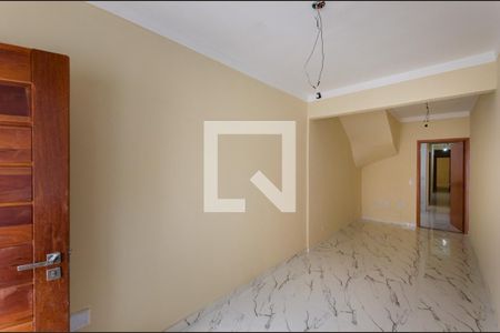 Sala de casa para alugar com 3 quartos, 100m² em Aparecida, Santos