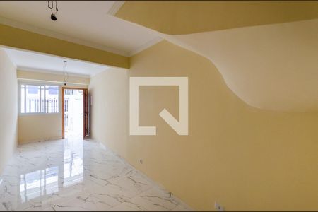 Sala de casa para alugar com 3 quartos, 100m² em Aparecida, Santos