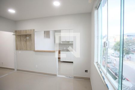 Apartamento para alugar com 43m², 2 quartos e sem vagaSala