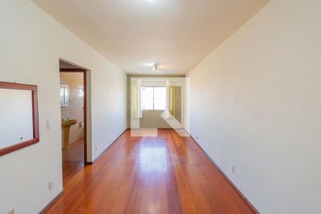 Sala de apartamento à venda com 2 quartos, 85m² em Jardim Novo Campos Eliseos, Campinas