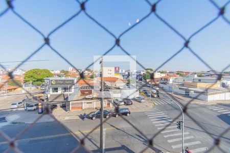 Vista da Sala de apartamento à venda com 2 quartos, 85m² em Jardim Novo Campos Eliseos, Campinas