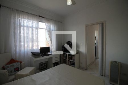 Quarto 1 de apartamento à venda com 2 quartos, 80m² em Higienópolis, Rio de Janeiro