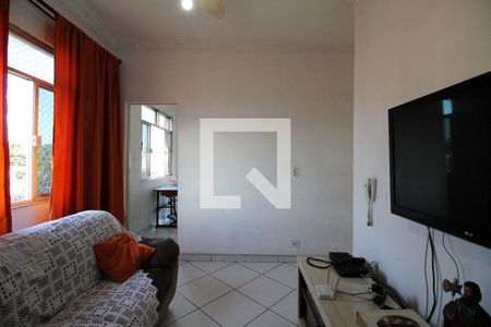 Sala de apartamento à venda com 2 quartos, 80m² em Higienópolis, Rio de Janeiro
