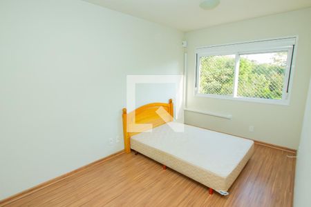 Suíte de apartamento para alugar com 2 quartos, 62m² em Jardim Carvalho, Porto Alegre