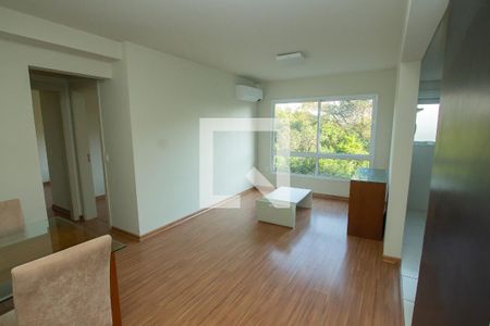 Sala de apartamento para alugar com 2 quartos, 62m² em Jardim Carvalho, Porto Alegre