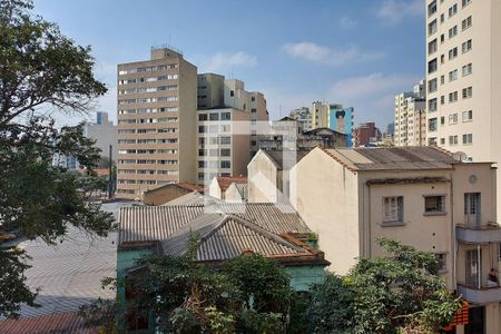 Vista de apartamento à venda com 2 quartos, 105m² em Campos Elíseos, São Paulo