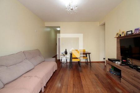 Sala de apartamento à venda com 2 quartos, 105m² em Campos Elíseos, São Paulo