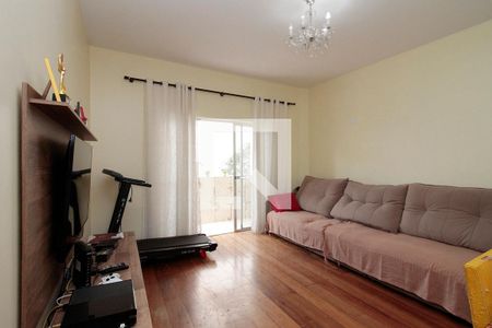 Sala de apartamento à venda com 2 quartos, 105m² em Campos Elíseos, São Paulo