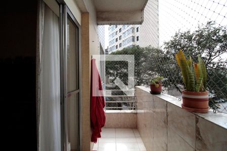Varanda de apartamento à venda com 2 quartos, 105m² em Campos Elíseos, São Paulo