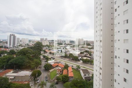 Vista de apartamento à venda com 3 quartos, 121m² em Jardim Caravelas, São Paulo