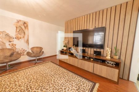 Sala de apartamento para alugar com 3 quartos, 164m² em Morro dos Ingleses, São Paulo