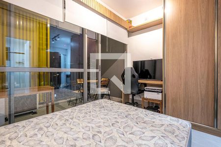 Studio de apartamento para alugar com 1 quarto, 27m² em Sumarezinho, São Paulo