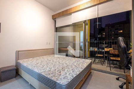 Studio de apartamento para alugar com 1 quarto, 27m² em Sumarezinho, São Paulo