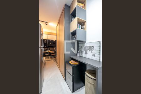 Studio de apartamento para alugar com 1 quarto, 27m² em Sumarezinho, São Paulo